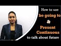 Using 'Going to' in English
