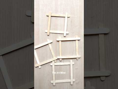wall Hanging Craft #shorts #youtubeshorts #viral