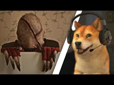 DogBerg reagindo a curtas de terror (O RETORNO) {VTuber}