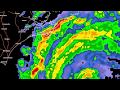 Hurricane Communication and Impact Factors