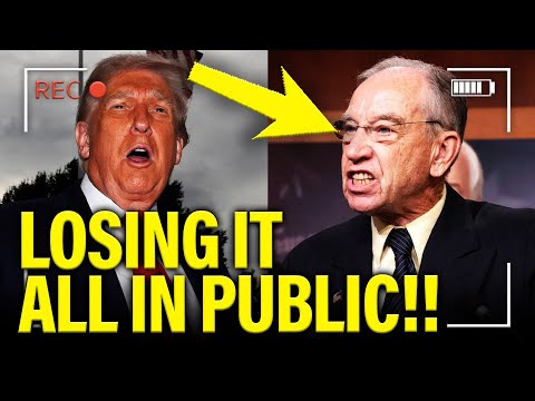 GOP Leaders FREAK OUT IN PUBLIC over Trump’s FATAL ERROR