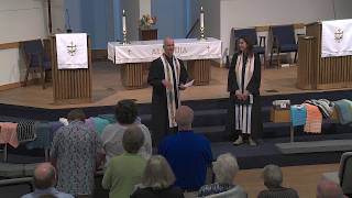 Wake Forest United Methodist Church  May 17,  2026 part 1