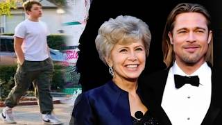 BRAD PITT FUMING: Did Angelina Just 'Erase' His Dead Mother? (The Ugly Truth)