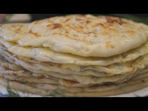 Лепешки Аварские. Это Нереально Вкусно
