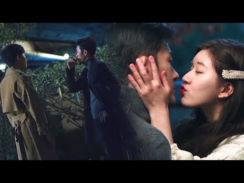 Movie | 霸總怒懟情敵宣示主權，想辦法和灰姑娘過二人世界，她撲進霸總懷里索吻！#我喜欢你#cdrama#甜宠