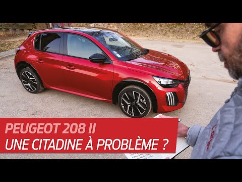 Peugeot 208 II occasion : fiabilité et problèmes fréquents