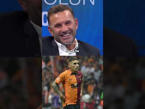 Okan Buruk, Tümer Metin ve Ersin Düzen'in eğlenceli forma muhabbeti