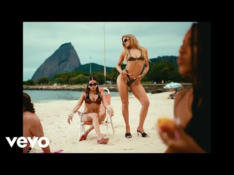 Emilia, Luísa Sonza - bunda 🍑 (Official Video)