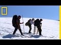 Skiing Team Decision-Making