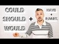 Understanding Modal Verbs in Past Contexts