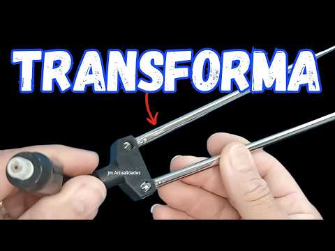 Transforma Tu VIEJA antenna RABBIT y Mira canales en la  TV en HD AHORA gratis