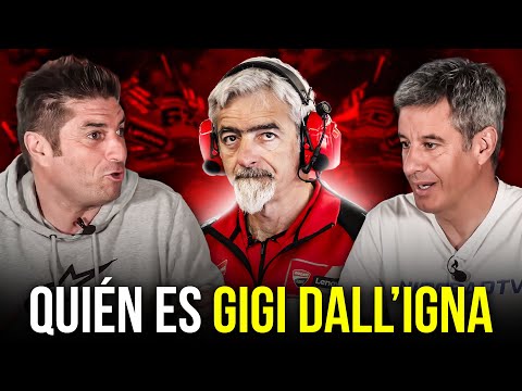 Gigi Dall'Igna? El GENIO detrás del RESURGIR de DUCATI en MotoGP 🏍️