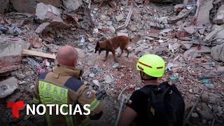 EN VIVO: Venezuela sigue buscando sobrevivientes nueve días después de los terremotos