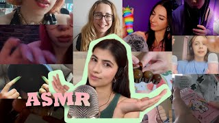 ASMR po polsku WIDZOWIE PRÓBUJĄ ASMR ✨