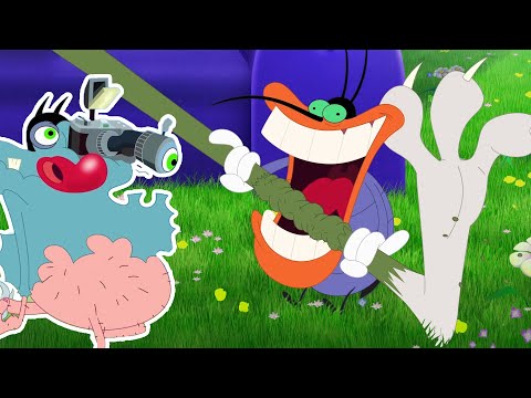 Oggy and the Cockroaches 😨 STARVING DEEDEE (S06E75) Full episode in HD