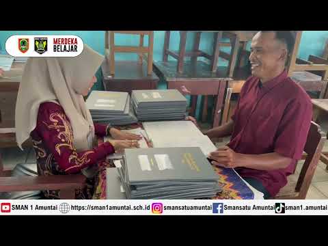 Pembagian Rapor Semester Genap & Kenaikan Kelas X 