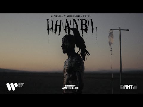 Sanfara ft @MortadhaFtiti  - Dhanbi [Official Music Video] | 2025