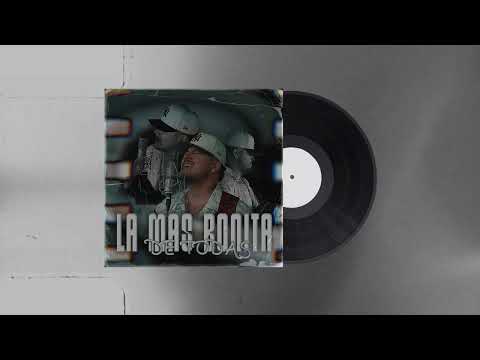 Xavier Flores - La Más Bonita de Todas (Audio Oficial)