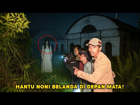 EXPLORE PABRIK GULA BELANDA! KAGET BANYAK NONI BELANDA DI DALAM SINI!