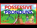 Understanding Possessive Pronouns