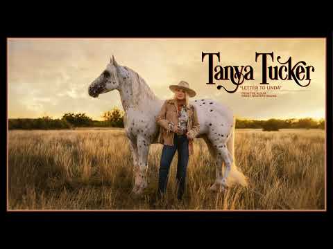 Tanya Tucker - Letter To Linda (Visualizer)