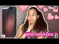 Katie's Relationship Insights and Goals