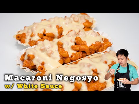 Macaroni Negosyo Recipe