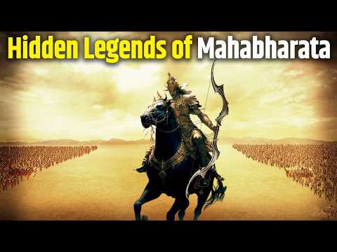 10 Mahabharata Warriors Who Deserved More Fame - Untold Stories of Mahabharata's Unsung Heroes