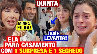FORÇA DE MULHER: QUINTA 03/07 RESUMO - Bahar e Ceyda RECEBEM SURPRESA CHOCANTE em NOITE ESPECIAL!