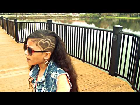 BABY KAELY "BLOW UP" NOW 9 YEAR OLD KID RAPPER!!!