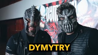 DYMYTRY - Pozvánka na Rock In Town (24.5. - Jaroměř a 19.7. - Zámek Kačina)🔥🤘🏼