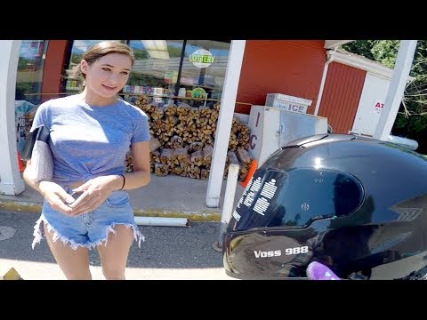 This Girl Wanted A Ride