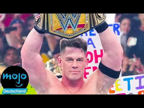 Top 10 Beste John Cena Momente aller Zeiten
