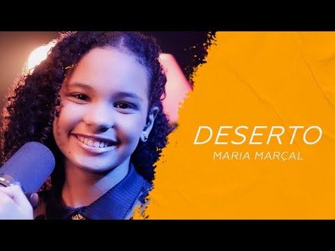 Deserto LETRA - Maria Marçal - Gospel Hits