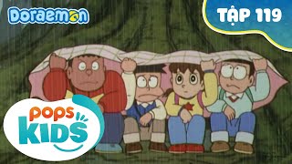 [S3] Doraemon | Tập 119 - Quả Banh Tìm Người, Máy Tạo Nỗi Sợ Hãi | Bản Lồng Tiếng