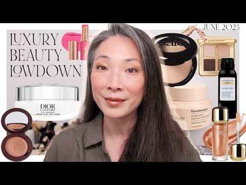 LUXURY BEAUTY LOWDOWN - Favorites, Fails & Thoughts for June 2025