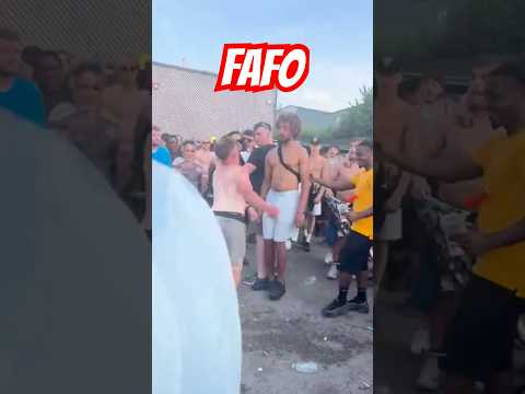 This Guy Was High and Out of Control… And Paid for It!