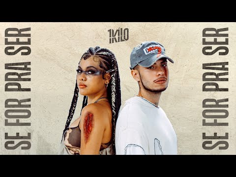 Acústico 1Kilo - Se For Pra Ser (DoisP, Amabbi)