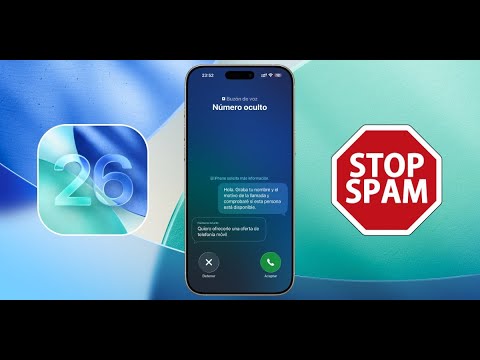 Así funciona el Filtro de llamadas de iOS 26: Adiós al SPAM