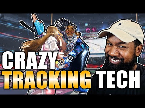 This Homing Tech Needs to be Addressed in Tekken 8!