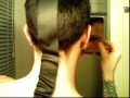 Creating a Mohawk Haircut