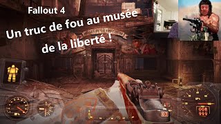 Fallout 4  - un endroit inattendu au musée