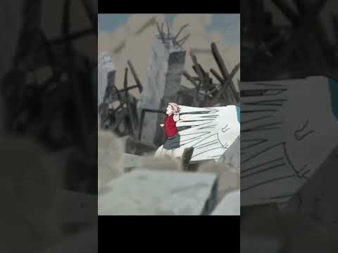 NARUTO VS KAGUYA (Naruto shippuden dublado)