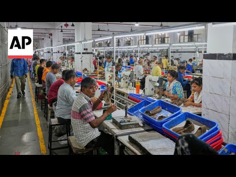YouTube video thumbnail: India Braces Itself as 50% US Tariffs Take Effect: 'We're Looking at Russian Market'