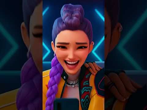 Rumi, Zoey, and Mira Reaction to Funny Fan Videos 😂😂😂 KPop Demon Hunters