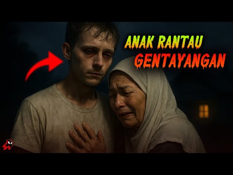 🎧Anak Rantau Ini Mudik Saat Lebaran... Tapi Setahun Lalu Ia Sudah Mati
