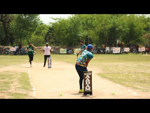 ARSLAN ACHI BUTT ARSLAN CHAWINDA RASHI LEFTI VS SHAHZAIB ATISH WAQAS ABDULLAH BEST MATCH IN TAPE BAL