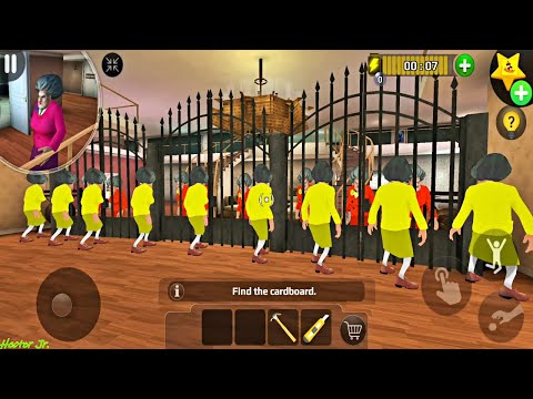Scary Teacher 3D Special Chapter Update Multi Miss T Android Game