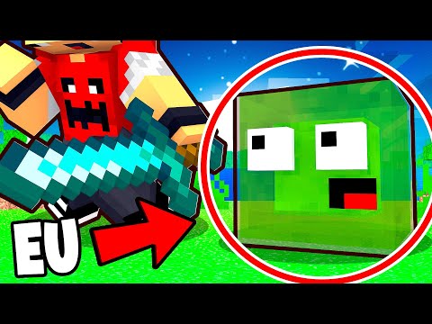 ESCONDE ESCONDE MAS SO PODE USAR DISFARCE DE MOBS
