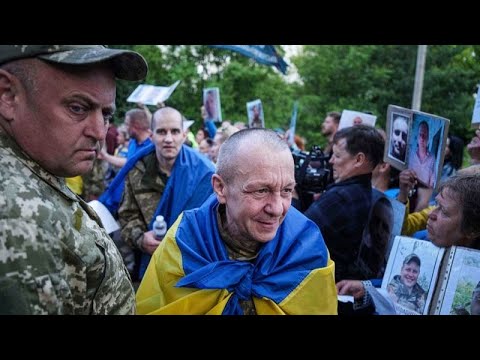 YouTube video thumbnail: Russia, Ukraine Confirm new Prisoner Swap After Talks in Istanbul